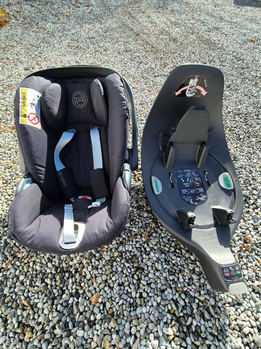 Cybex Baby Car seat - Image 2