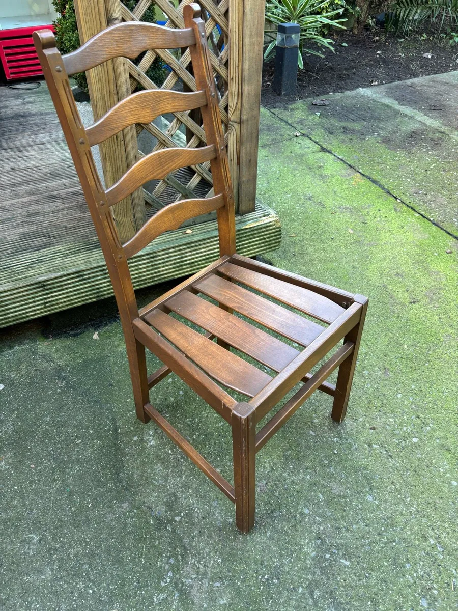 Kitchen chairs - Image 1