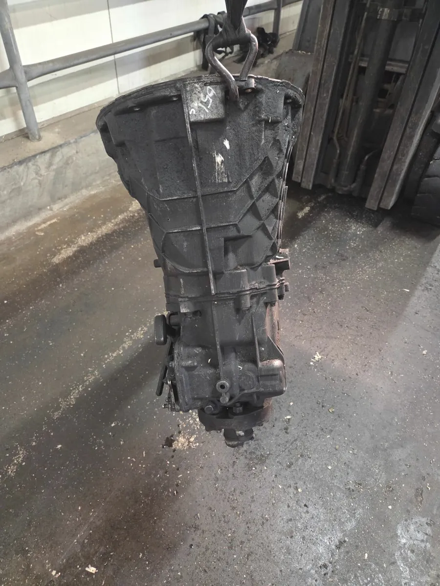 Mercedes Sprinter 2.1 Diesel 6 Speed Manual Gearbo - Image 1