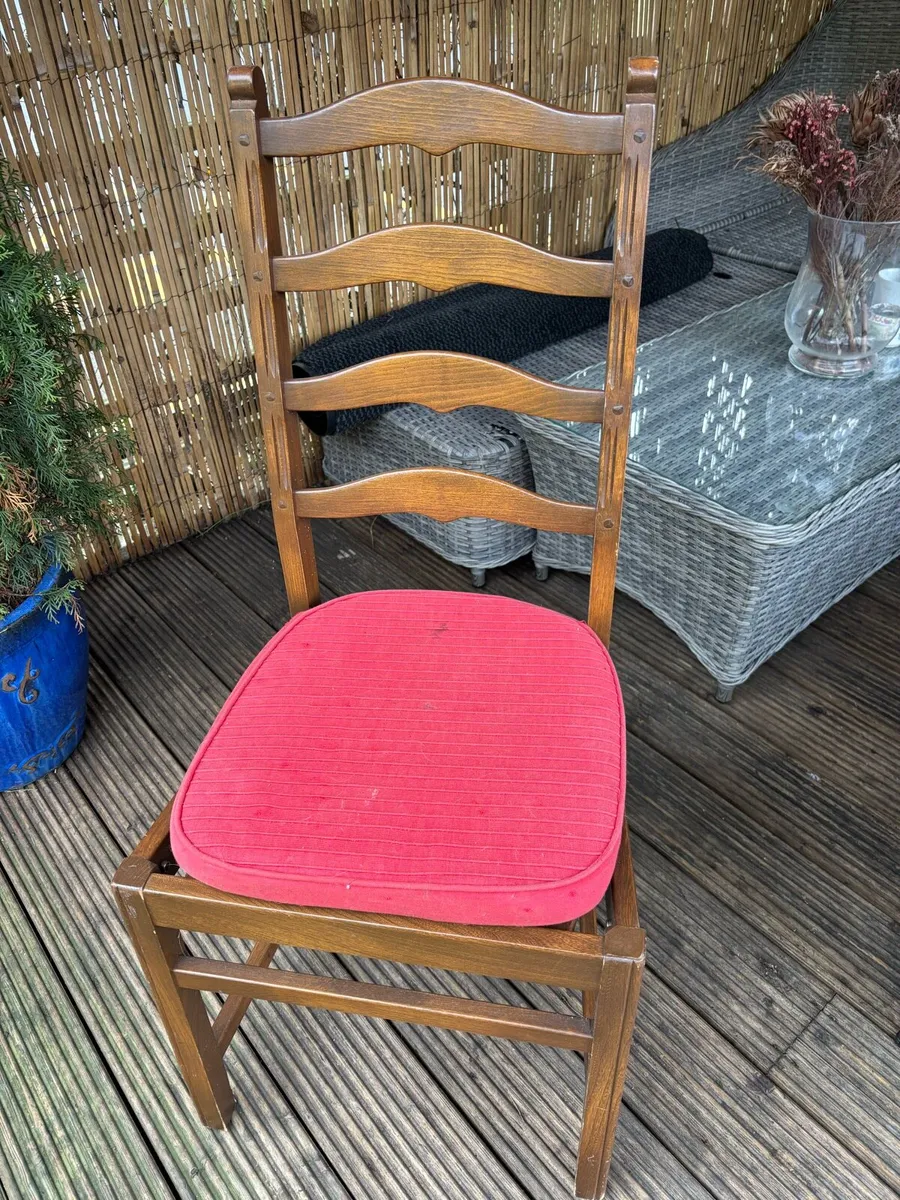 Kitchen chairs - Image 2