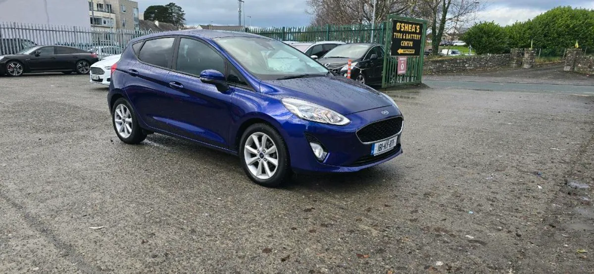 Ford fiesta - Image 3