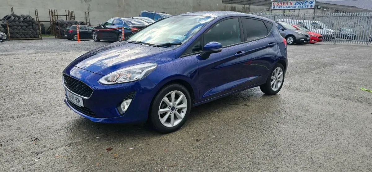 Ford fiesta - Image 1