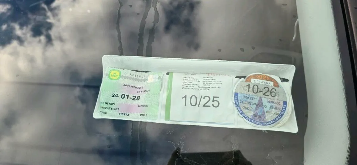 Ford fiesta - Image 2