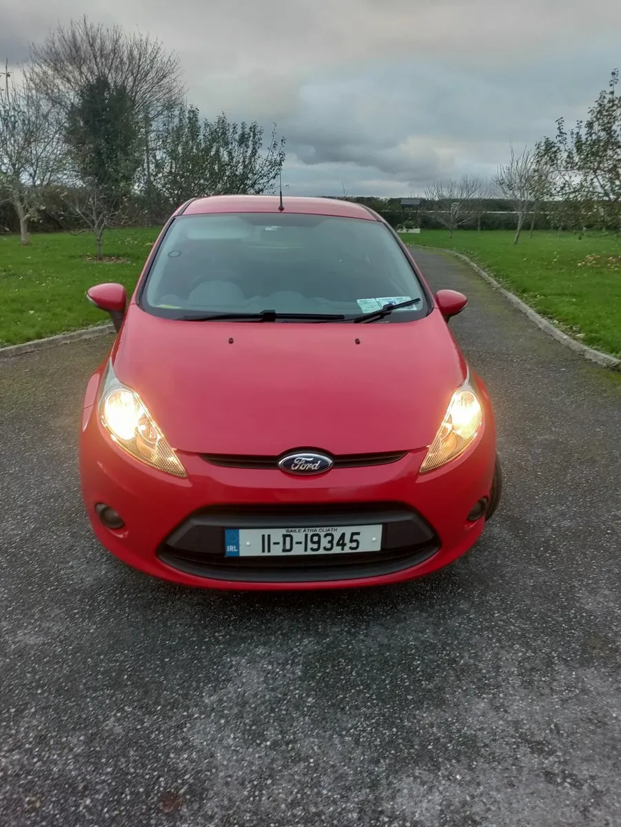 Ford Fiesta 2011 - Image 1