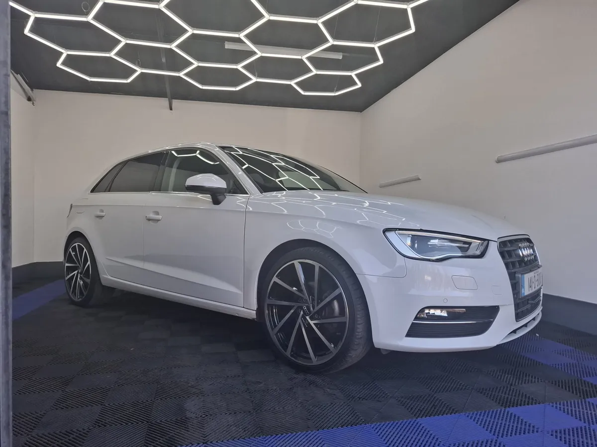 2014 Audi A3 1.4 petrol automatic - Image 3