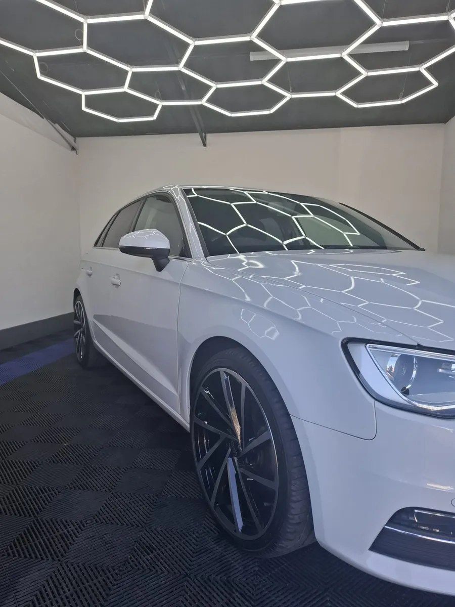 2014 Audi A3 1.4 petrol automatic - Image 4