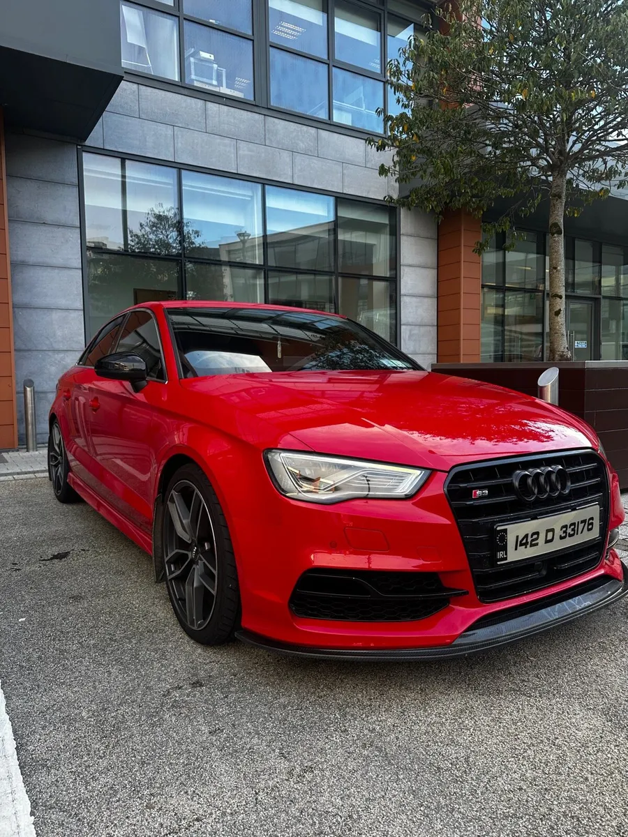 Audi S3 - Image 1