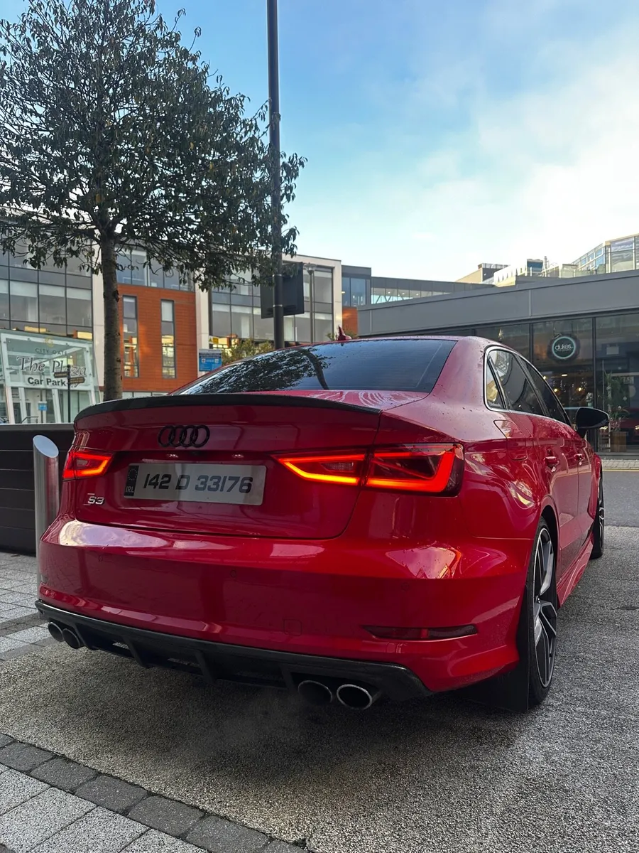 Audi S3 - Image 4