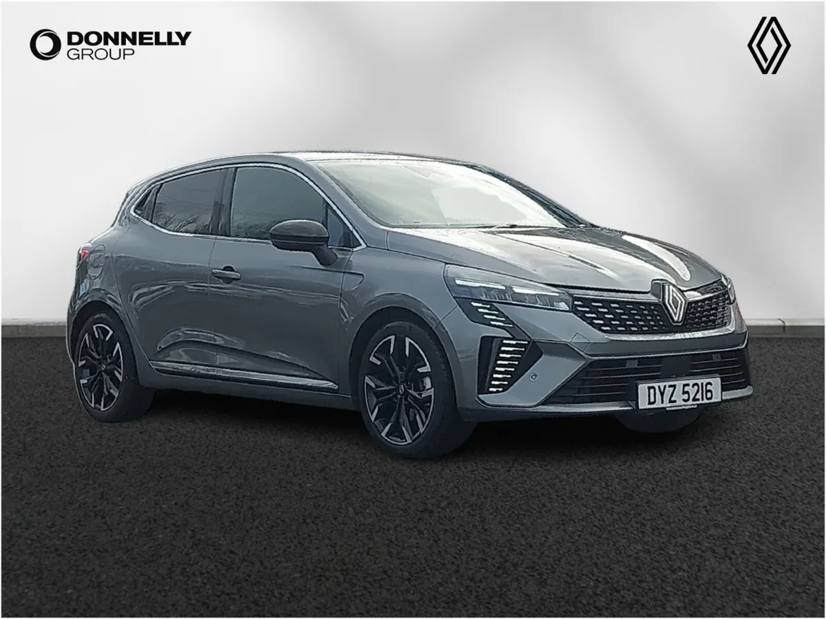 Renault Clio Hatchback Techno - Image 1