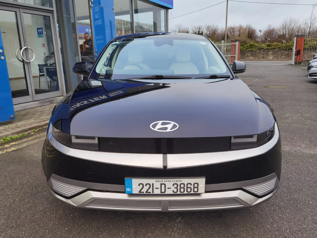 HYUNDAI IONIQ 5 73KWH PREMIUM - Image 2