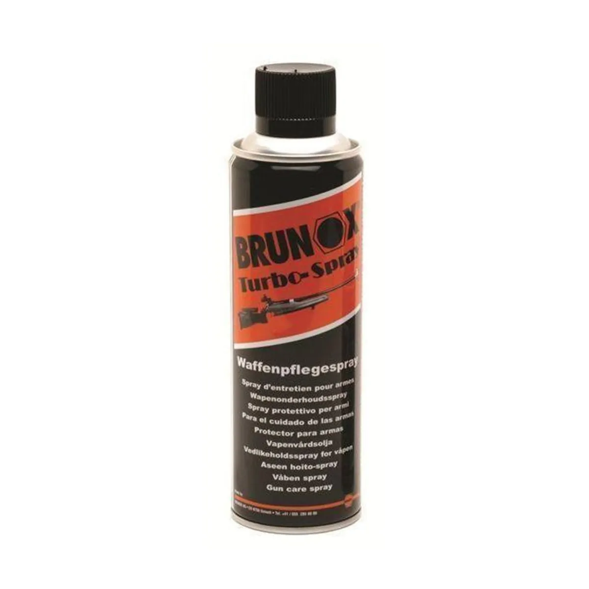 Brunox Turbo Spray Gun Oil – 500ml
