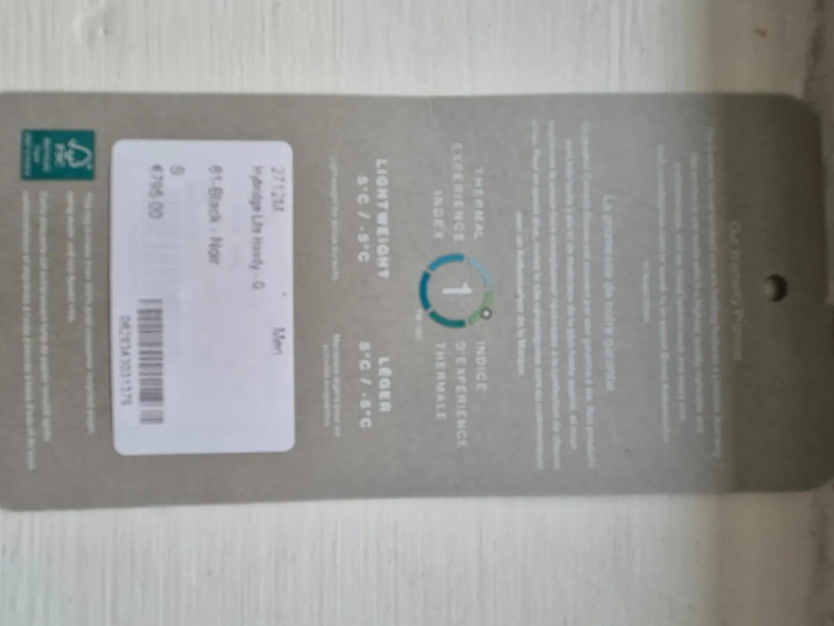 Canada Goose Hybridge Lite Hooded Shell Jacket - Image 2