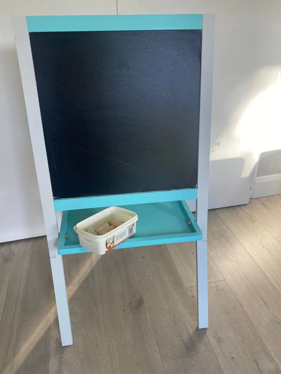 Blackboard / white board magnetic - Image 1