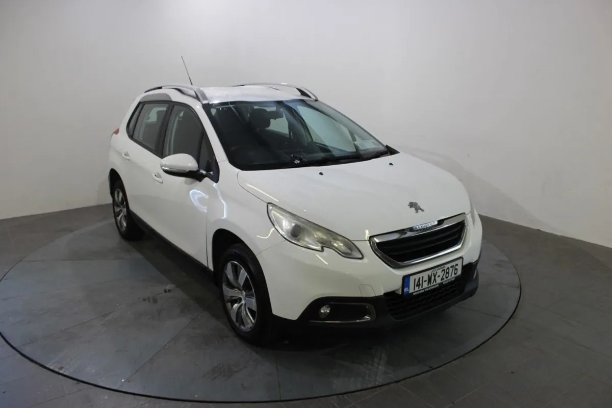 Peugeot 2008 1.4 HDI Active 5DR - Image 1