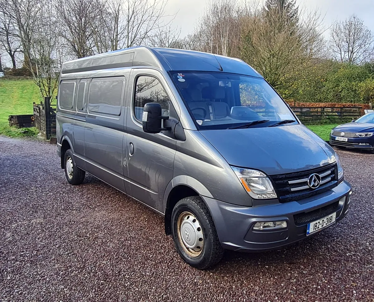2018 LDV 400-Series - Image 1
