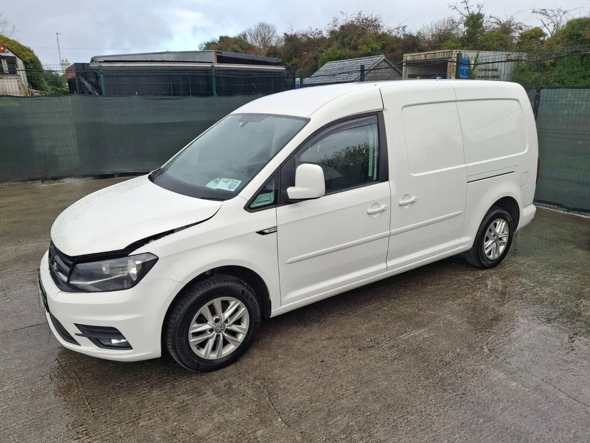 *192 Volkswagen Caddy  Highline  2.0 TDI - Image 1