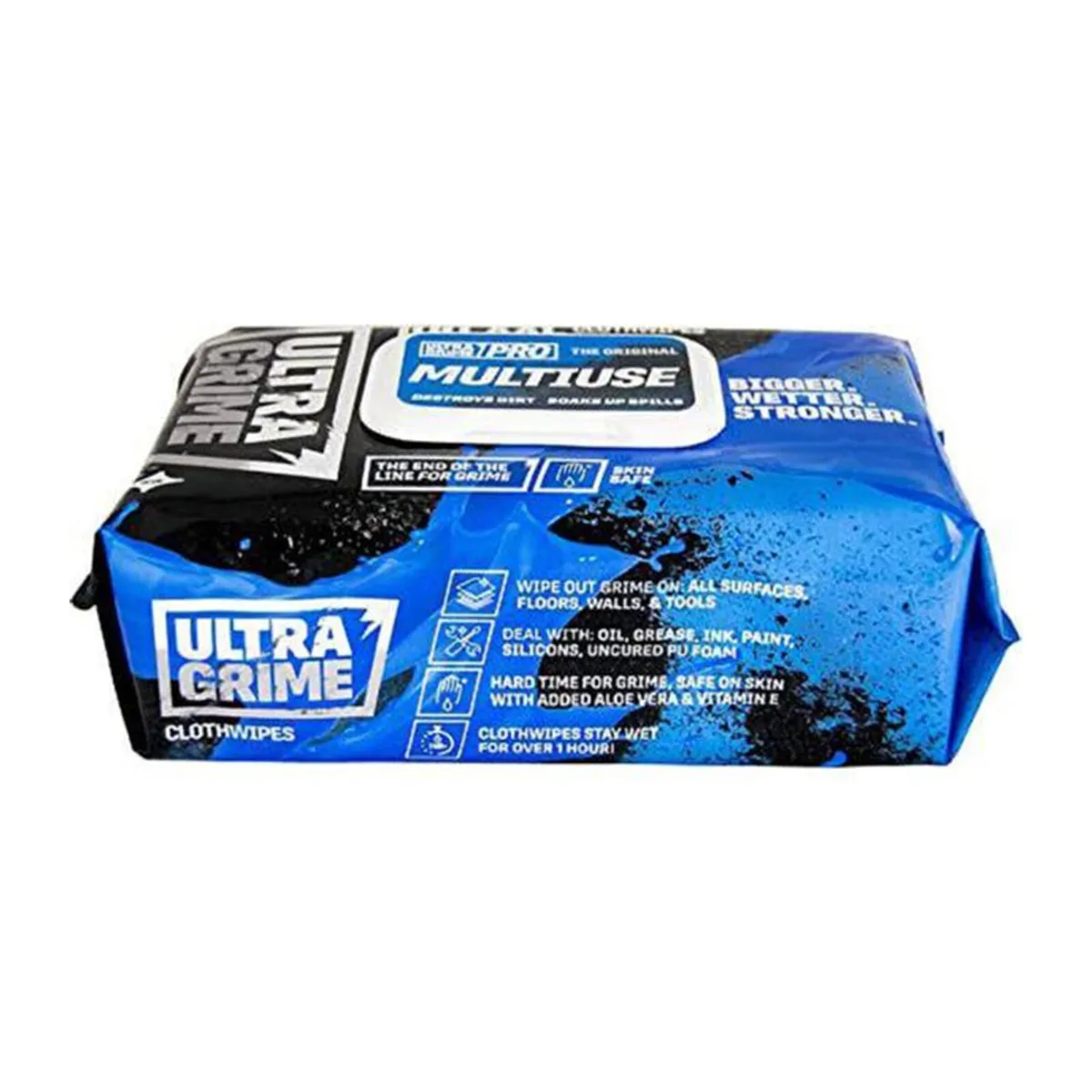 Ultragrime Multiuse Clothwipes – Pro XXL+ - Image 1