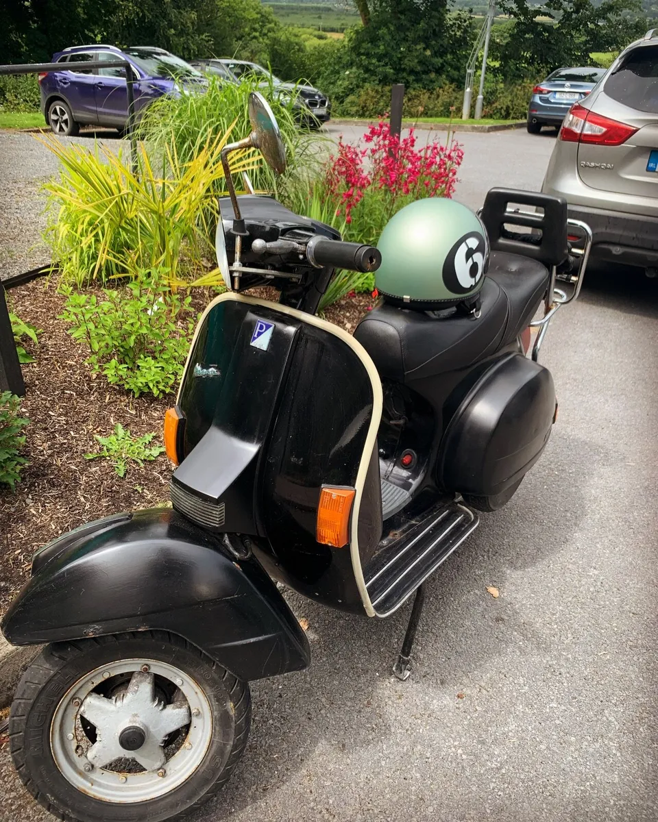 Vespa PX125 (2001) - Image 4