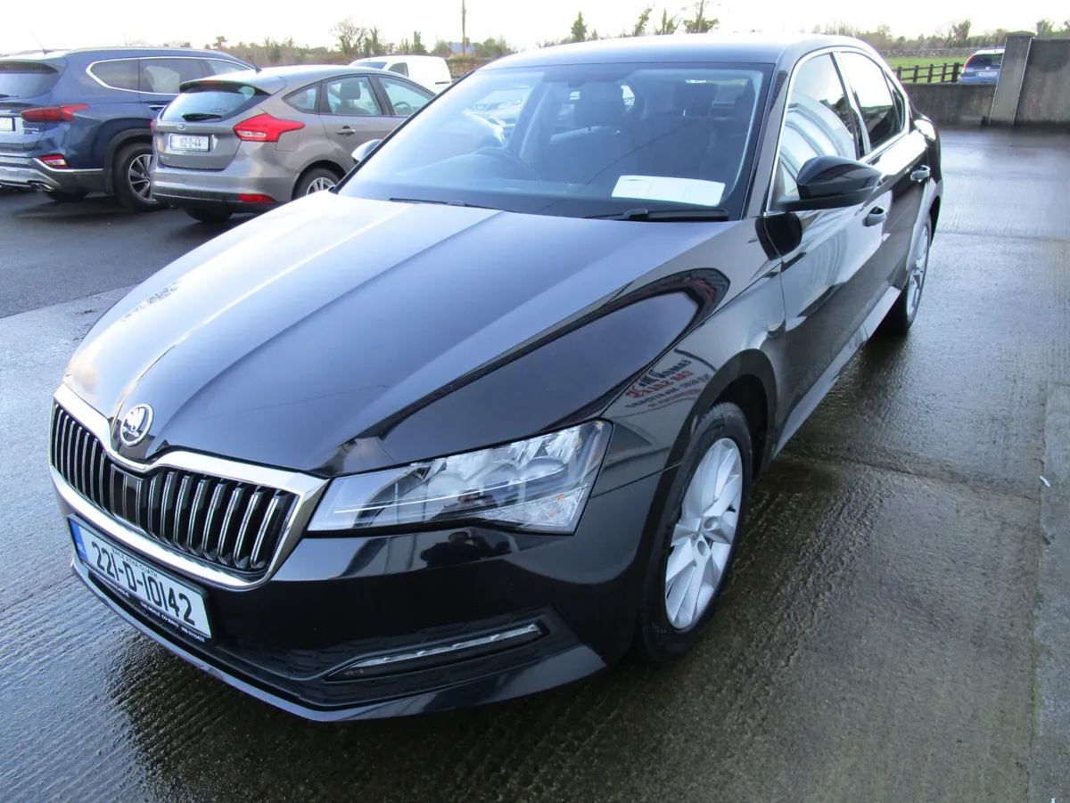 Skoda Superb 2022 - Image 3