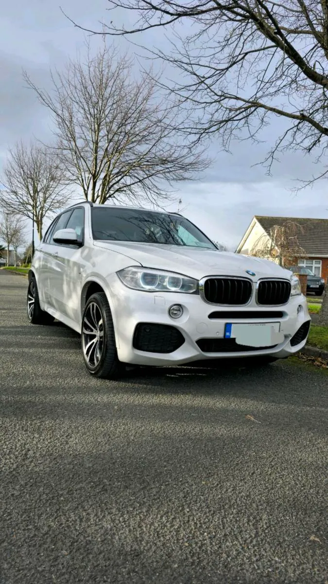 BMW X5, 3 L DIESEL, 7 SEATER, PANORAMIC ROOF - Image 1