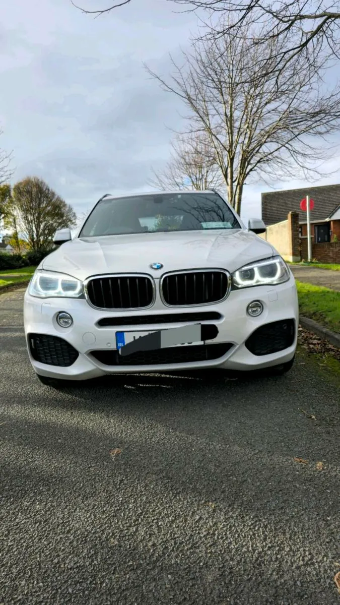 BMW X5, 3 L DIESEL, 7 SEATER, PANORAMIC ROOF - Image 3