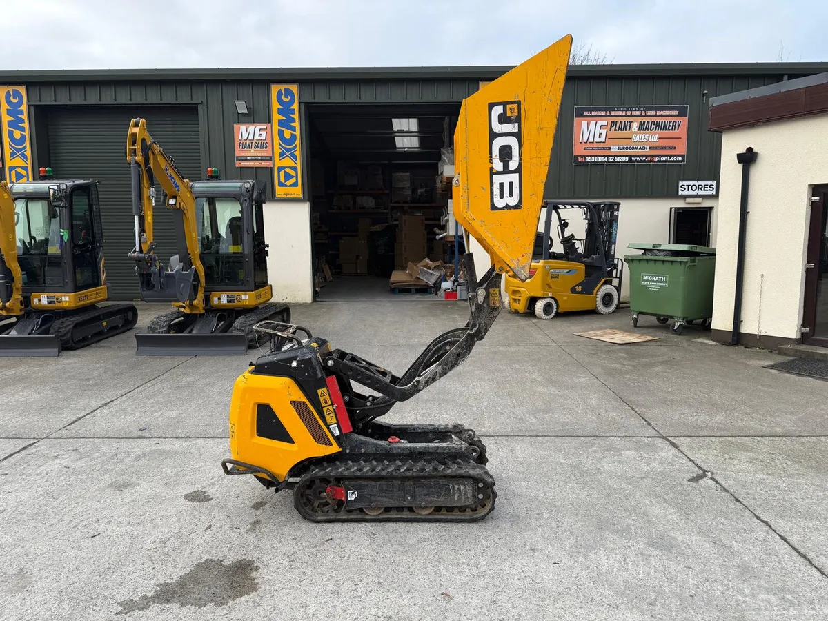 JCB HDT-5 - Image 4