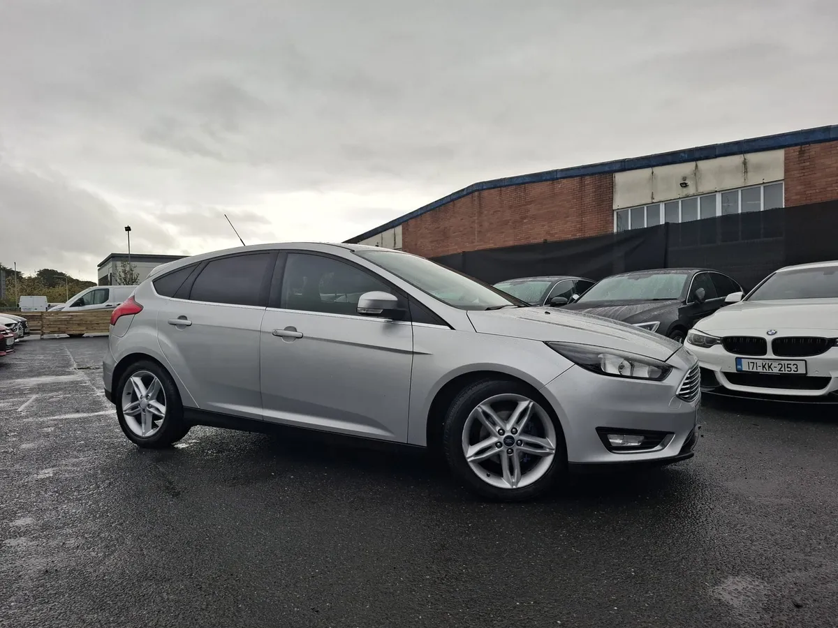 2015 Ford focus 1.6 TDCI - Image 3