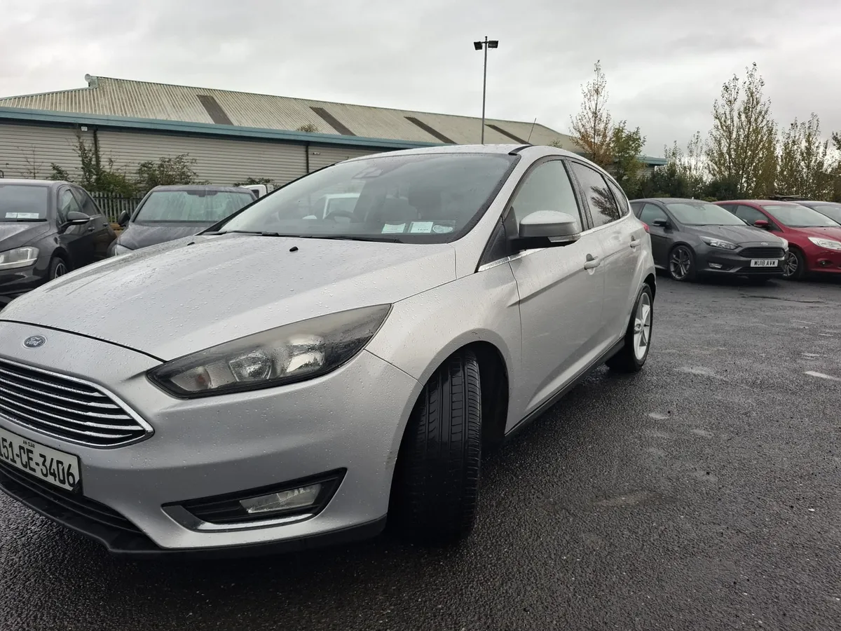 2015 Ford focus 1.6 TDCI - Image 4