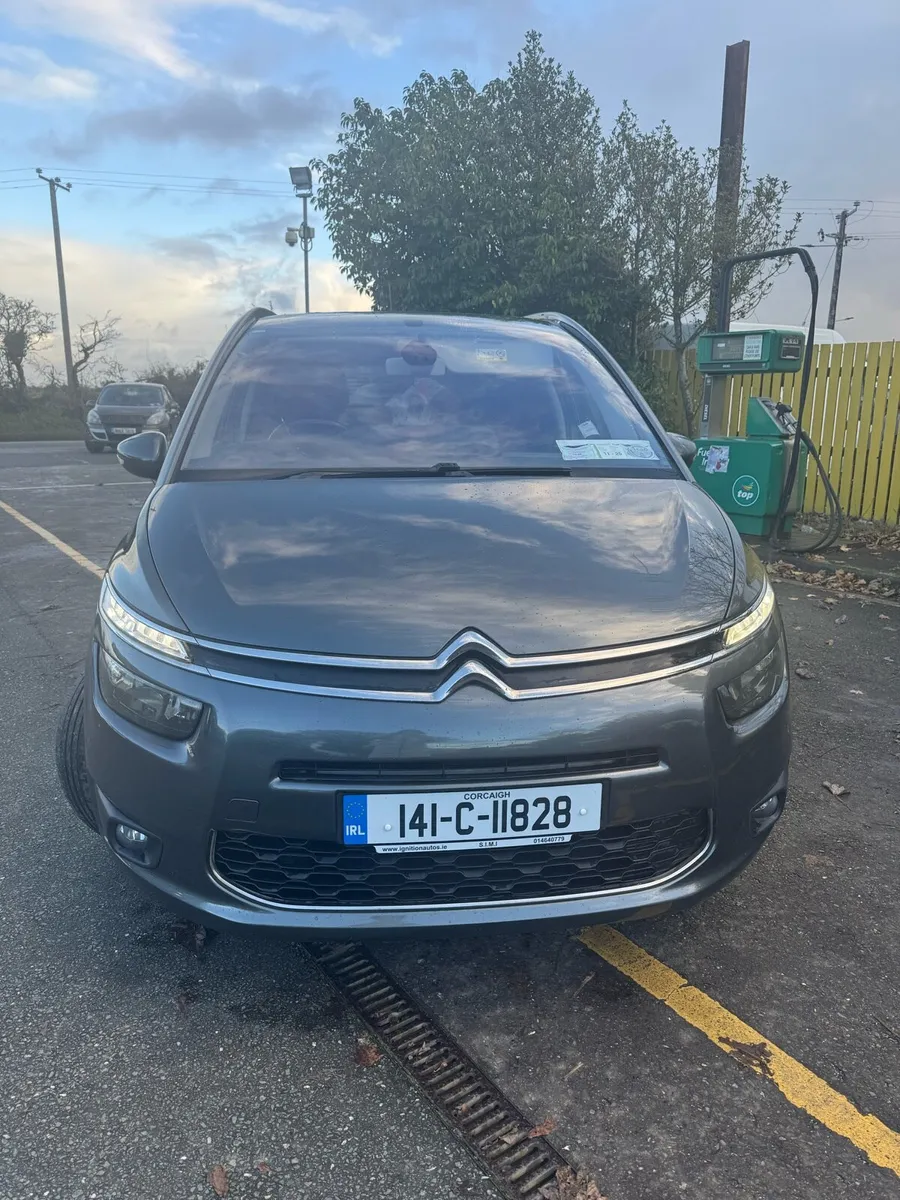 Citroen Grand C4 Picasso Exclusive - Image 2
