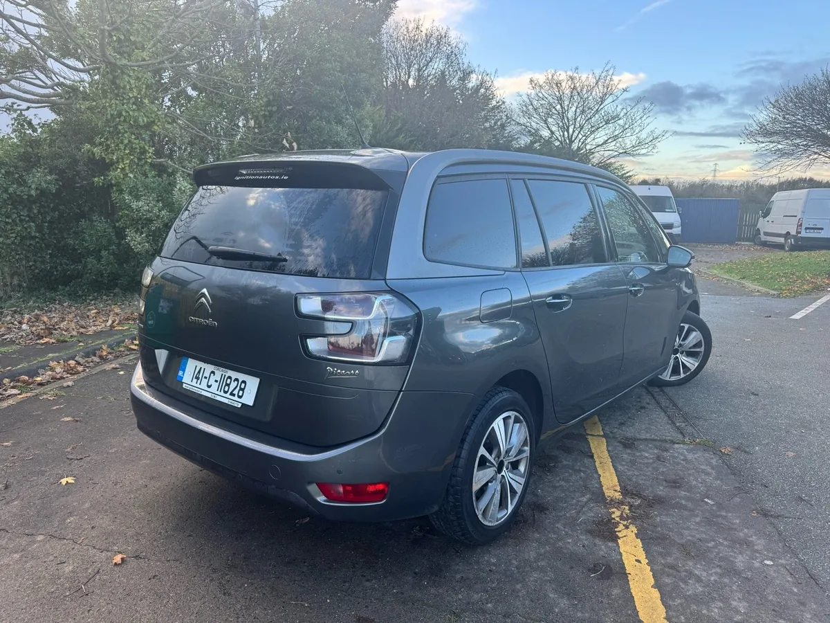 Citroen Grand C4 Picasso Exclusive - Image 3