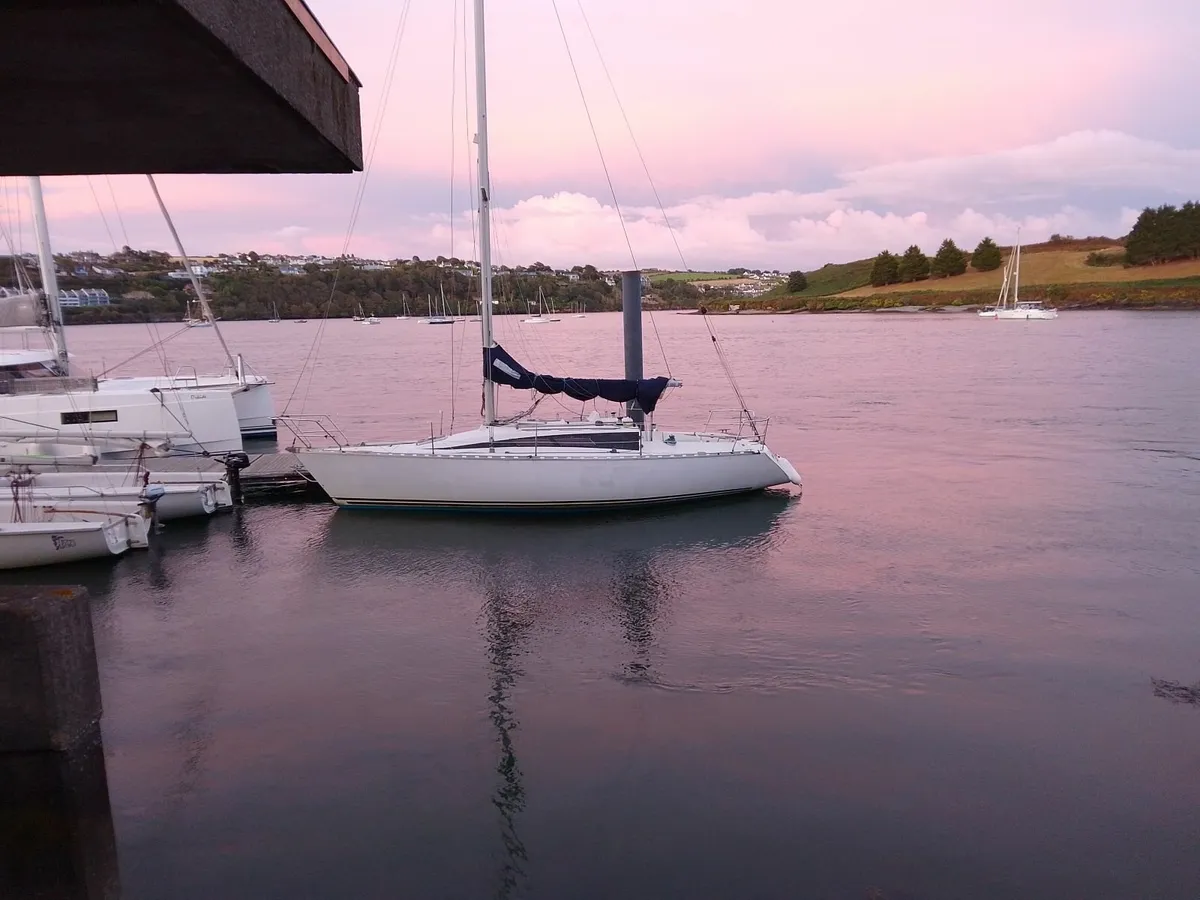 Sailing Yacht - Beneteau First 32 - Image 2