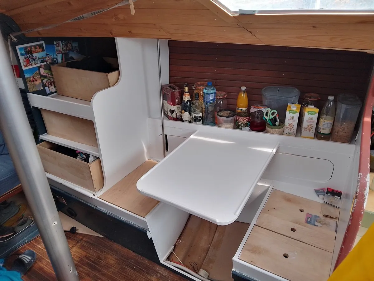 Sailing Yacht - Beneteau First 32 - Image 3