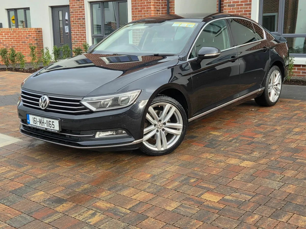 Volkswagen Passat 2016 - Image 4