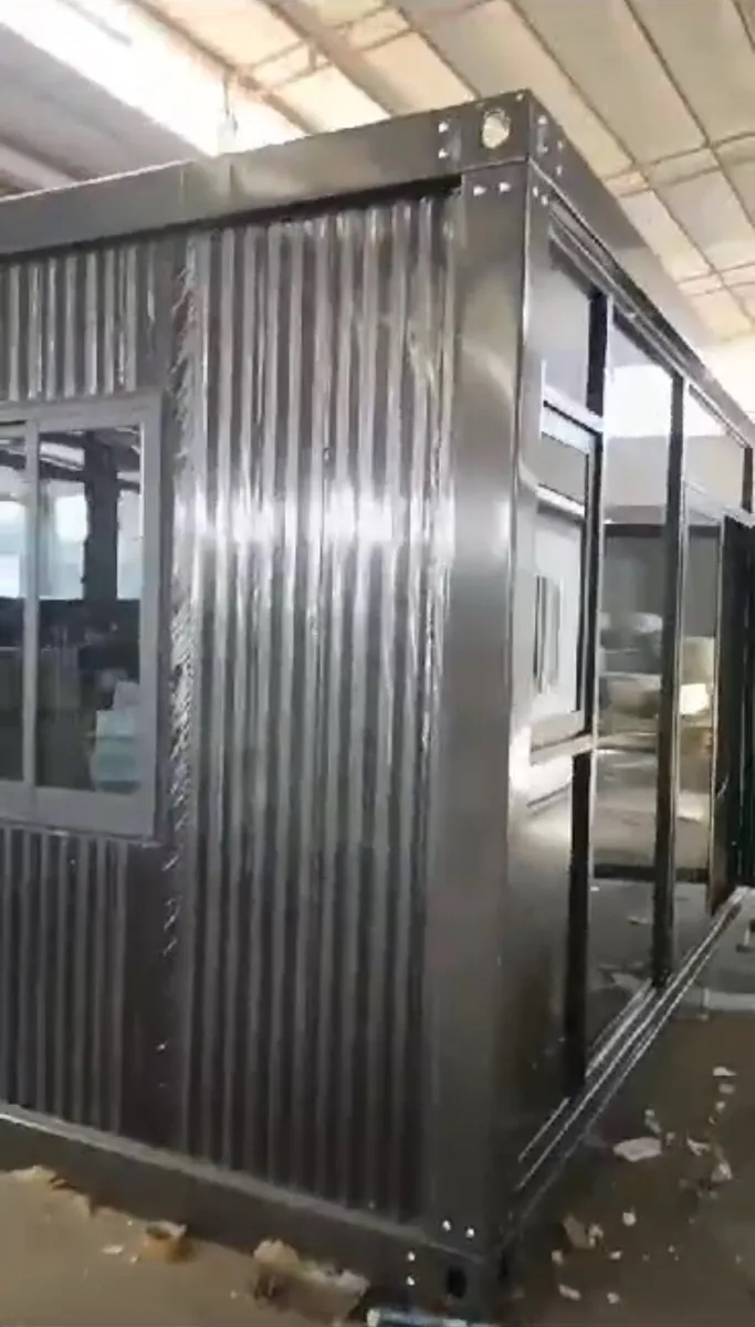 20ft x9ft shed - Image 2