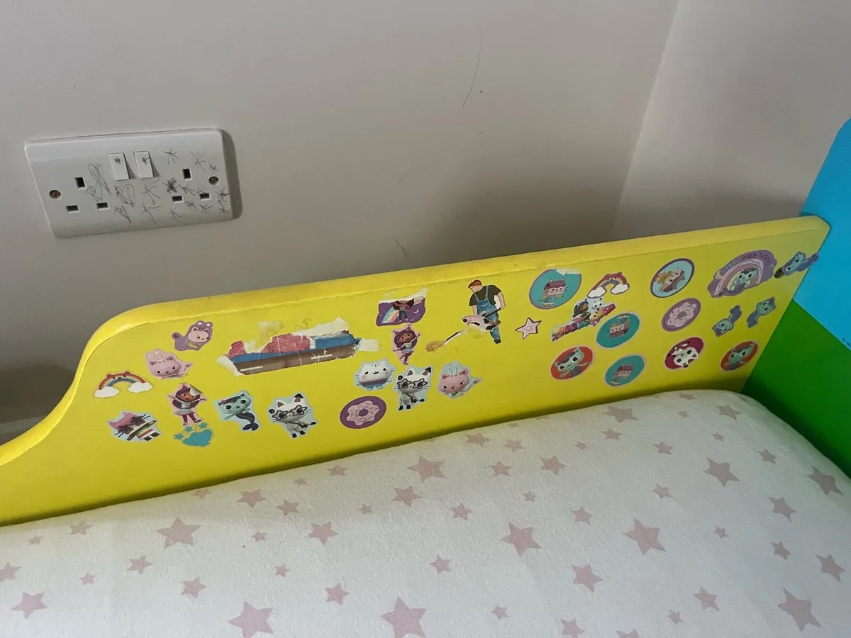 Peppy Pig Toddler Bed - Image 3