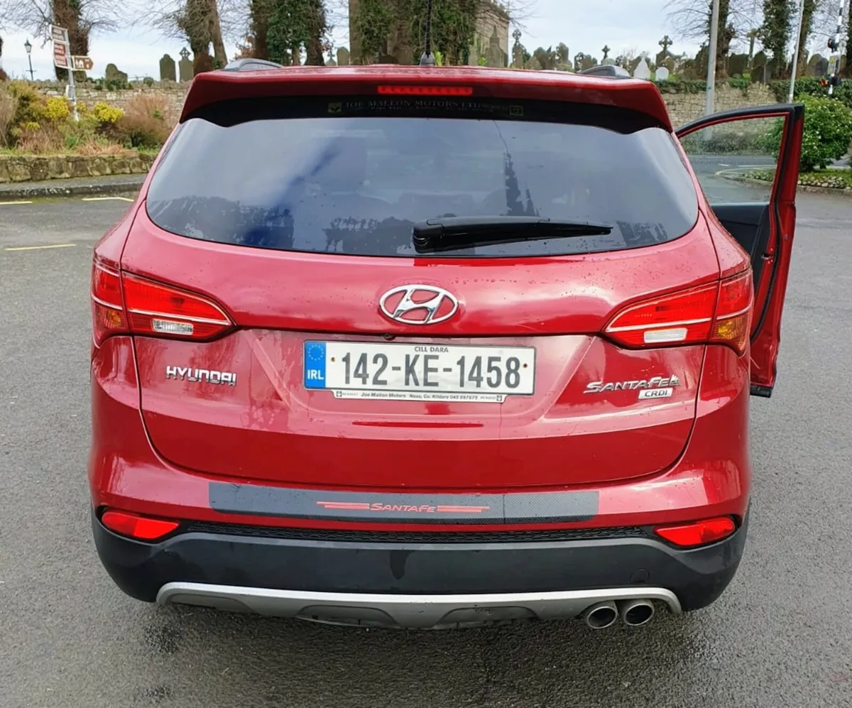 Hyundai Santa Fe 2.2 Diesel 7 Seater. - Image 2