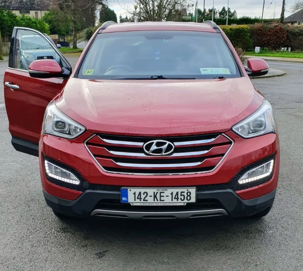 Hyundai Santa Fe 2.2 Diesel 7 Seater. - Image 3
