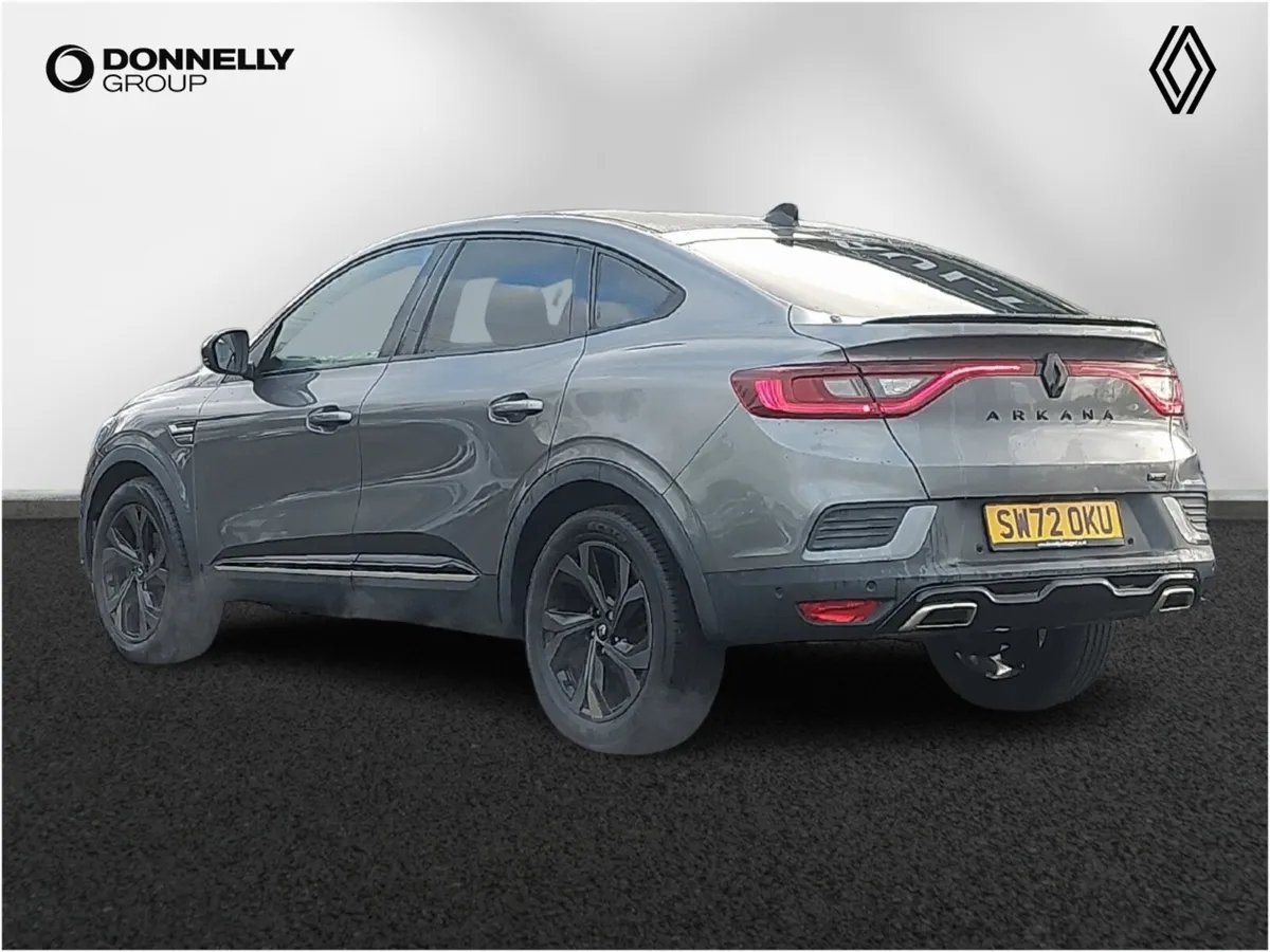 Renault Arkana Estate Engineered - Image 2