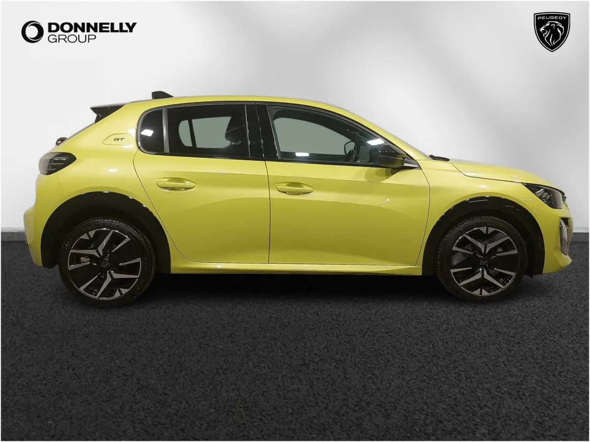 Peugeot 208 Hatchback GT - Image 3