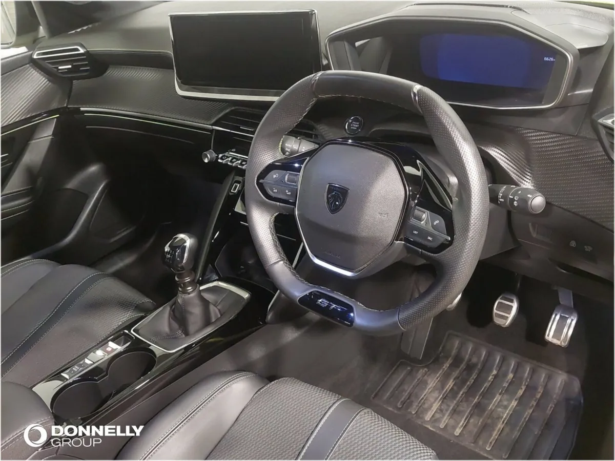 Peugeot 208 Hatchback GT - Image 4