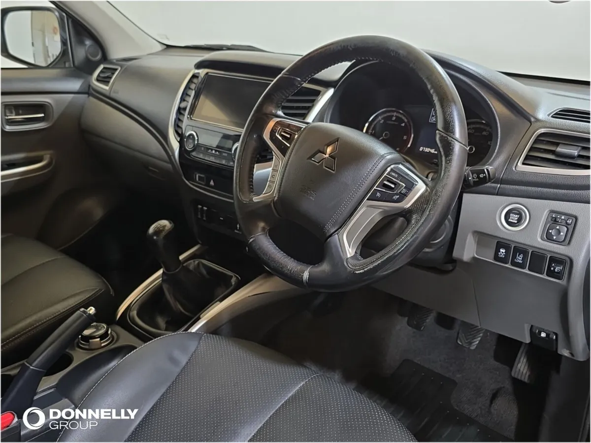 Mitsubishi L200 Diesel Warrior - Image 4