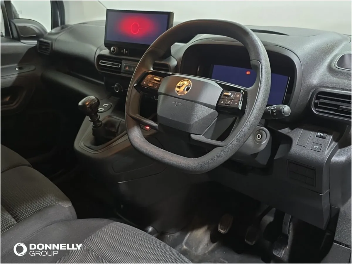 Vauxhall Combo Cargo Xl Diesel Prime - Image 4