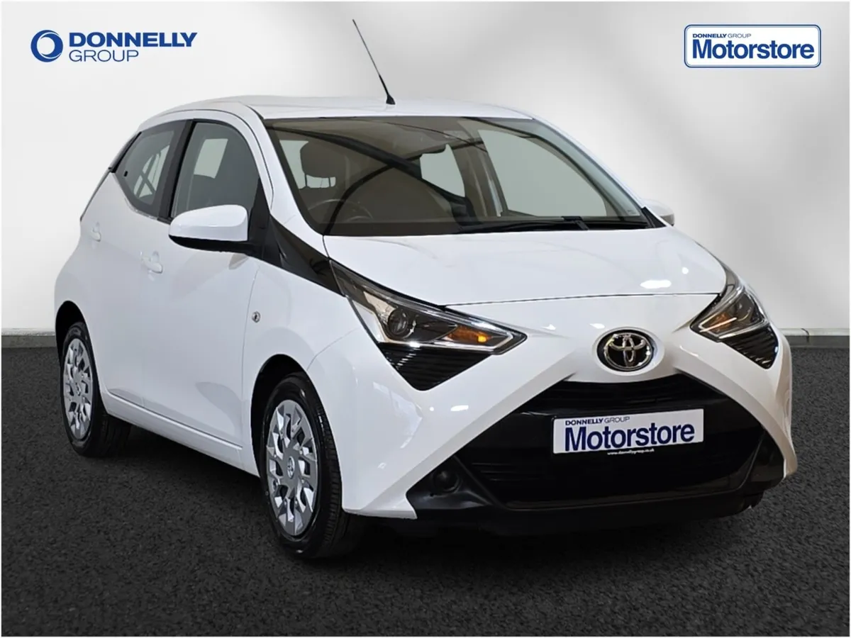 Toyota AYGO Hatchback X-Play - Image 1