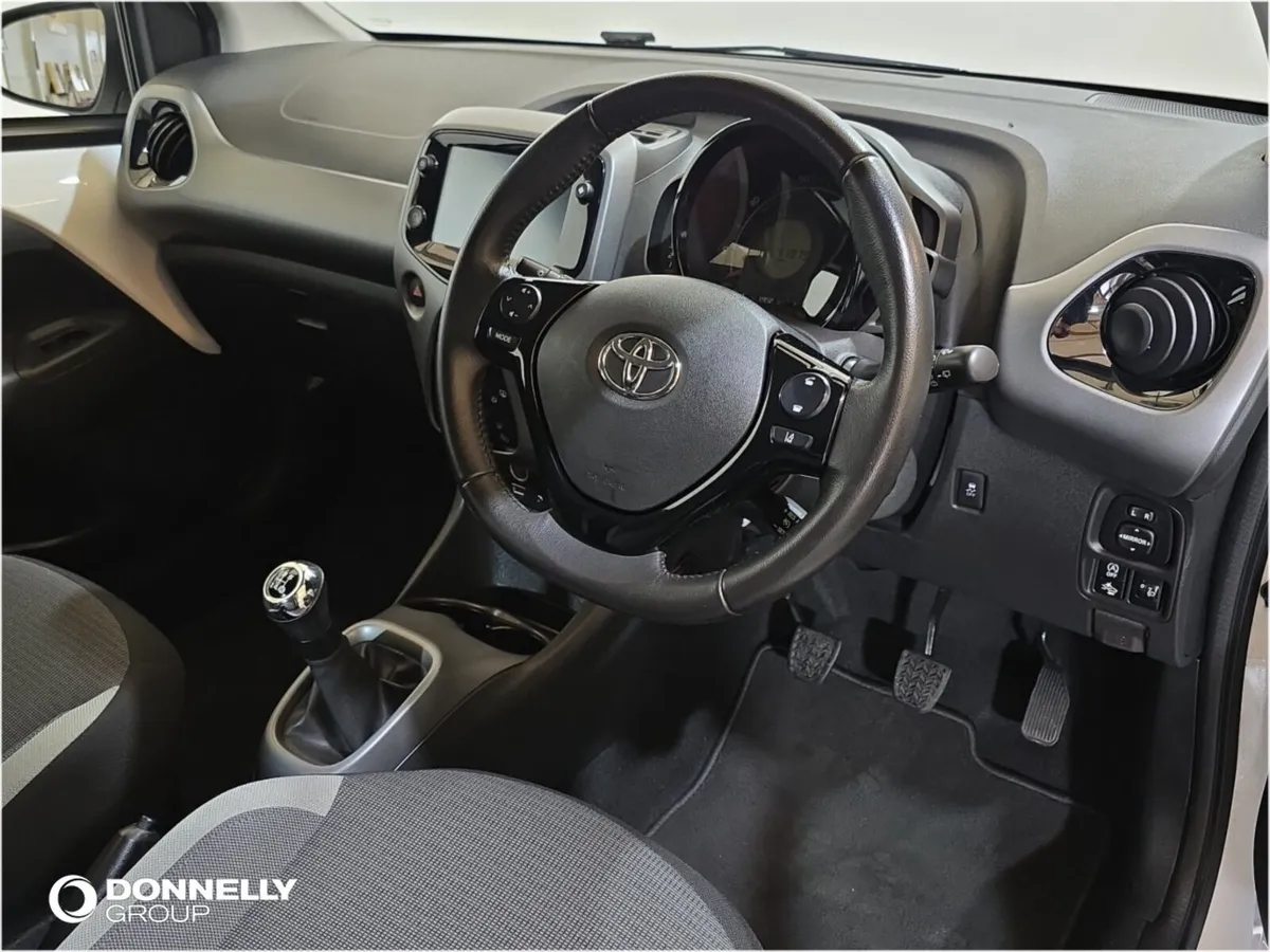 Toyota AYGO Hatchback X-Play - Image 4