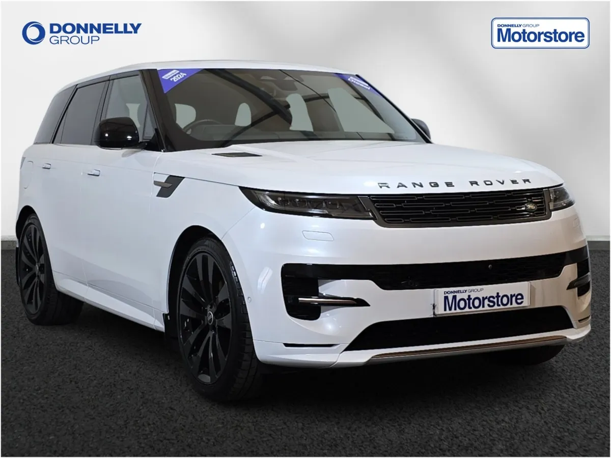 Land Rover Range Rover Sport Diesel Estate Dynamic - Image 1