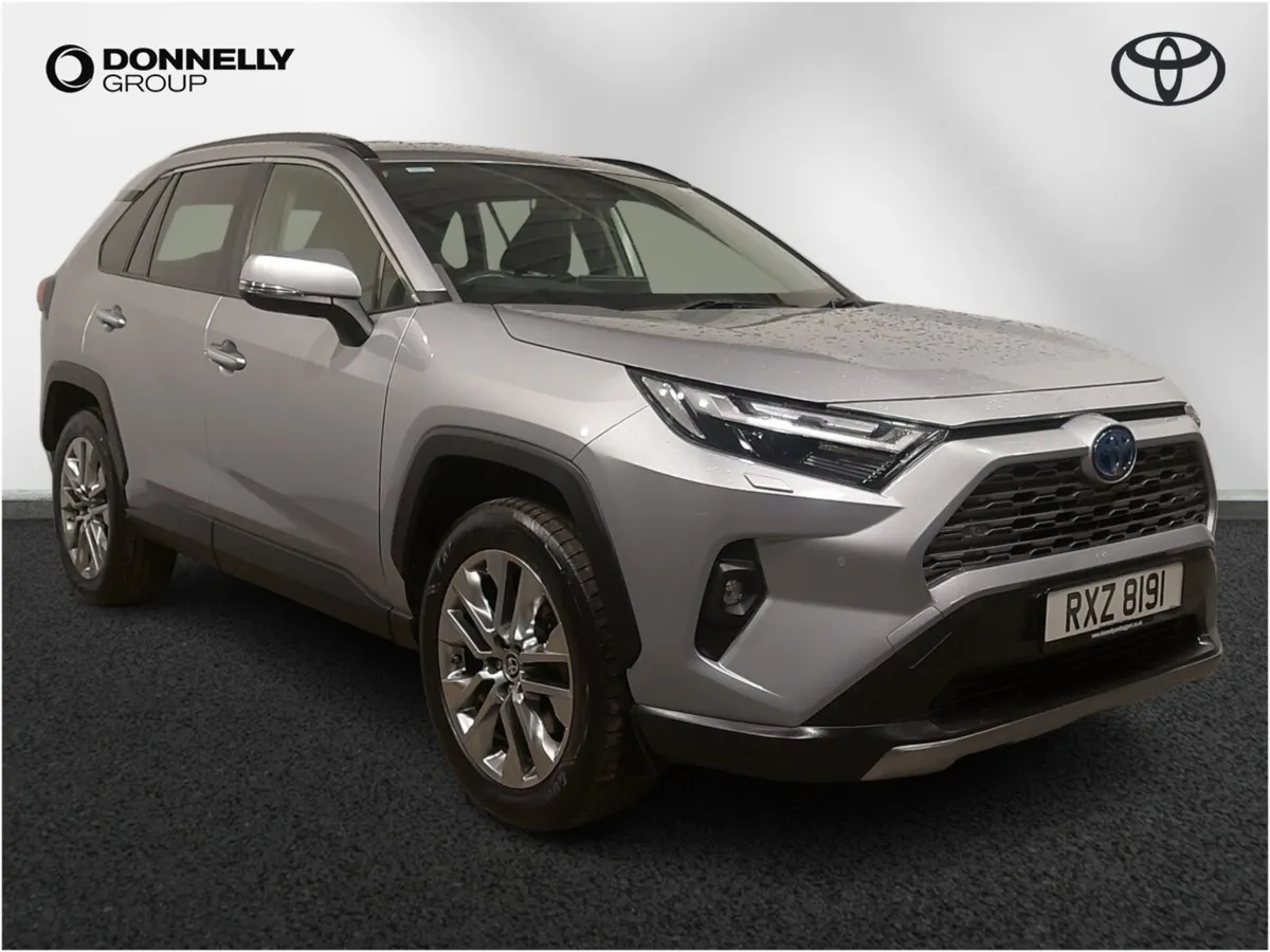Toyota RAV4 Rav4 Estate Excel - Image 1