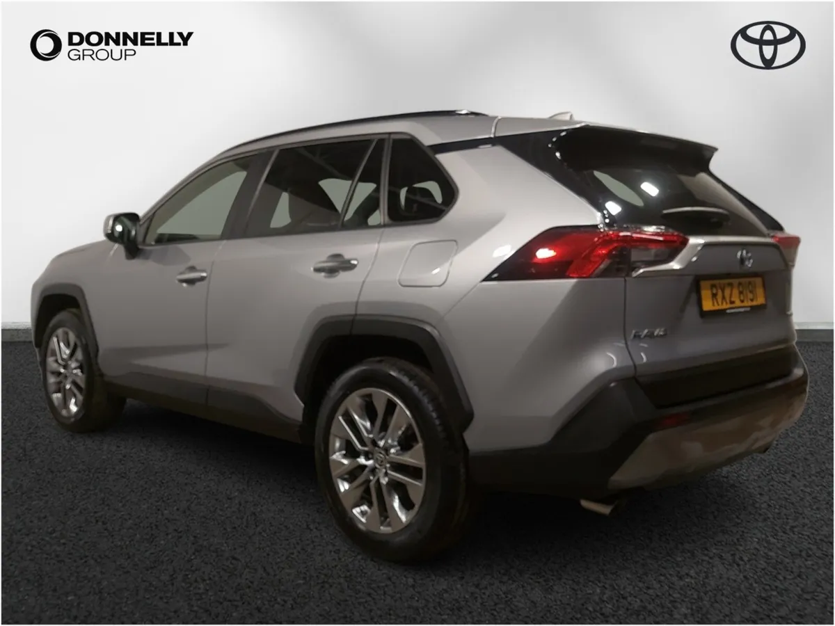 Toyota RAV4 Rav4 Estate Excel - Image 2