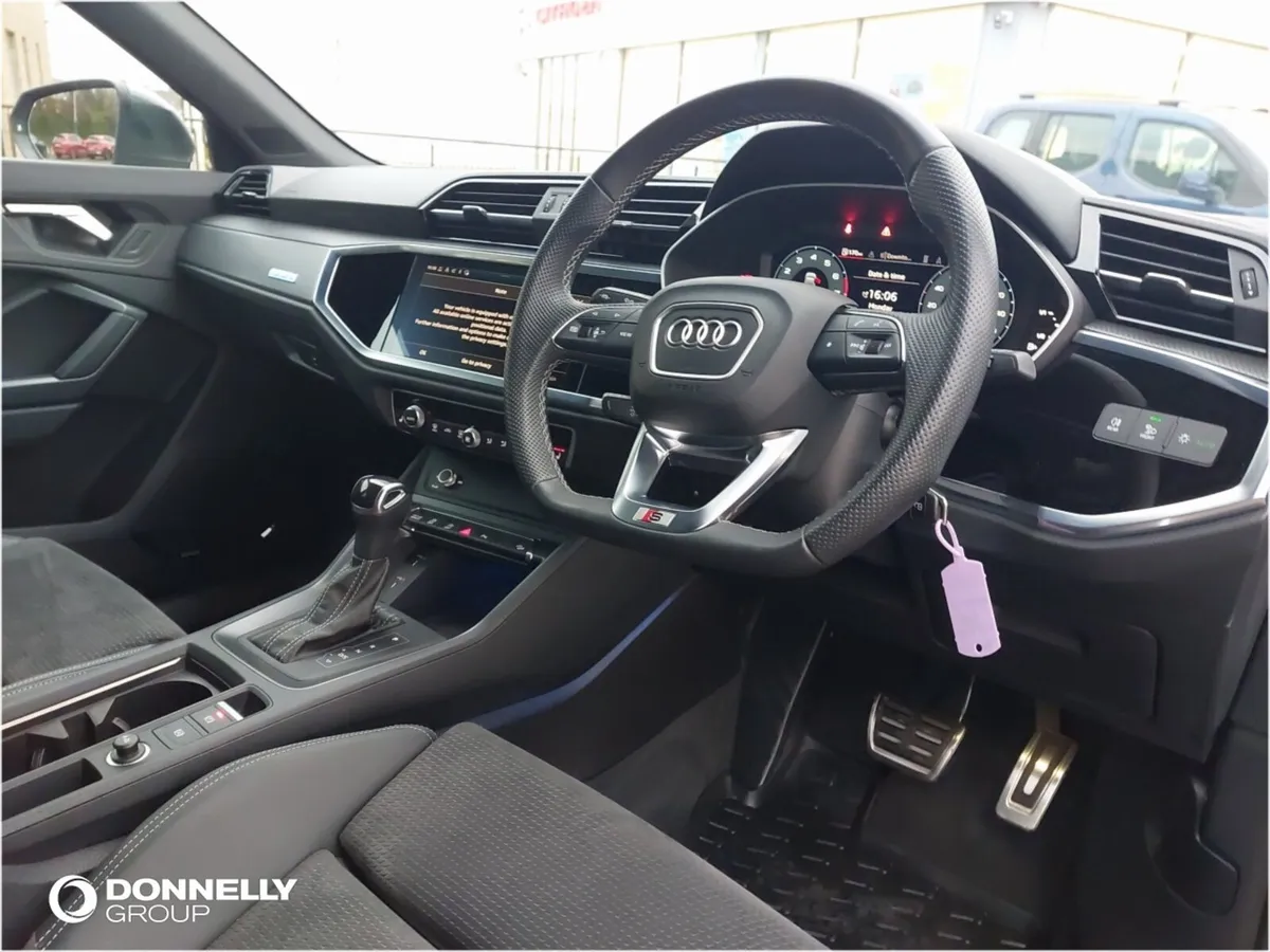 Audi Q3 Sportback S Line - Image 4