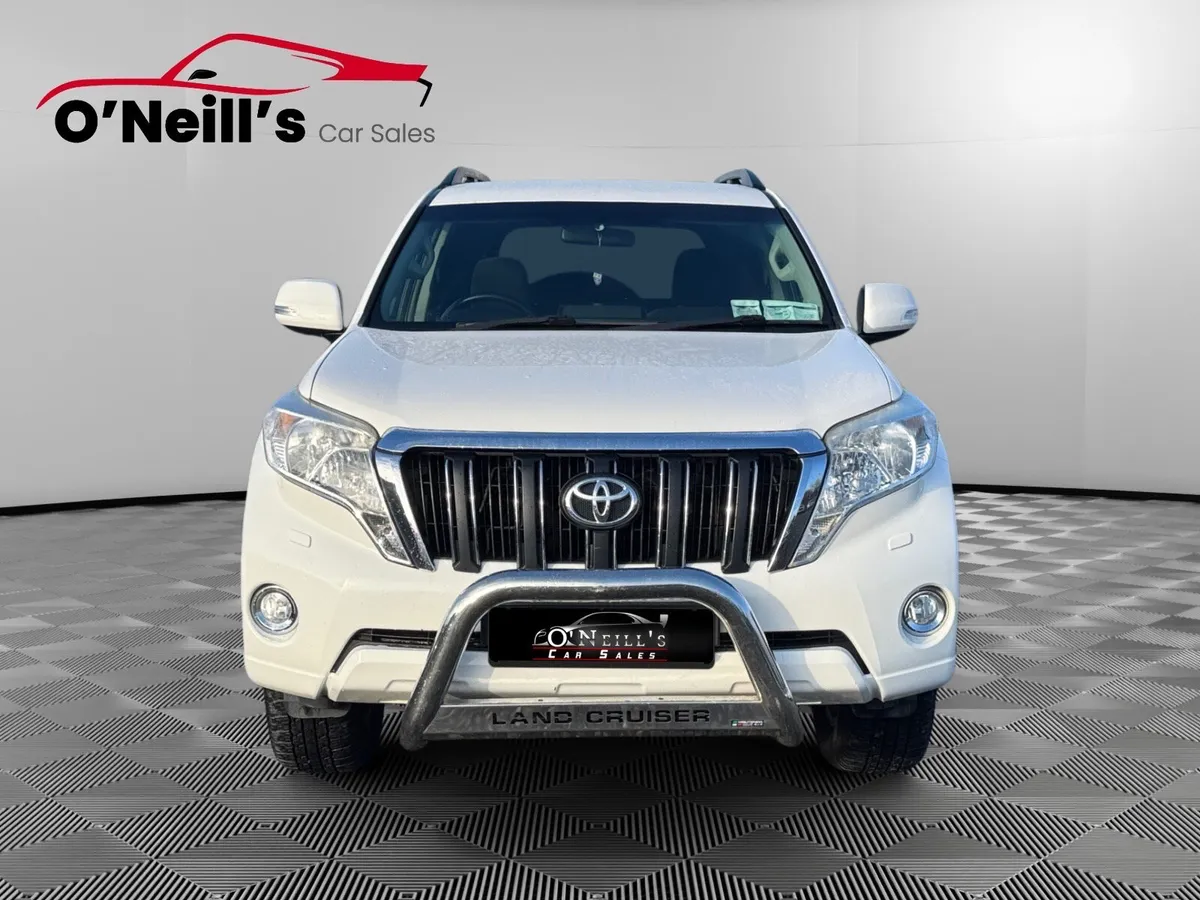 Toyota Land Cruiser 2015 *NO VAT* SWB COMMERCIAL - Image 4