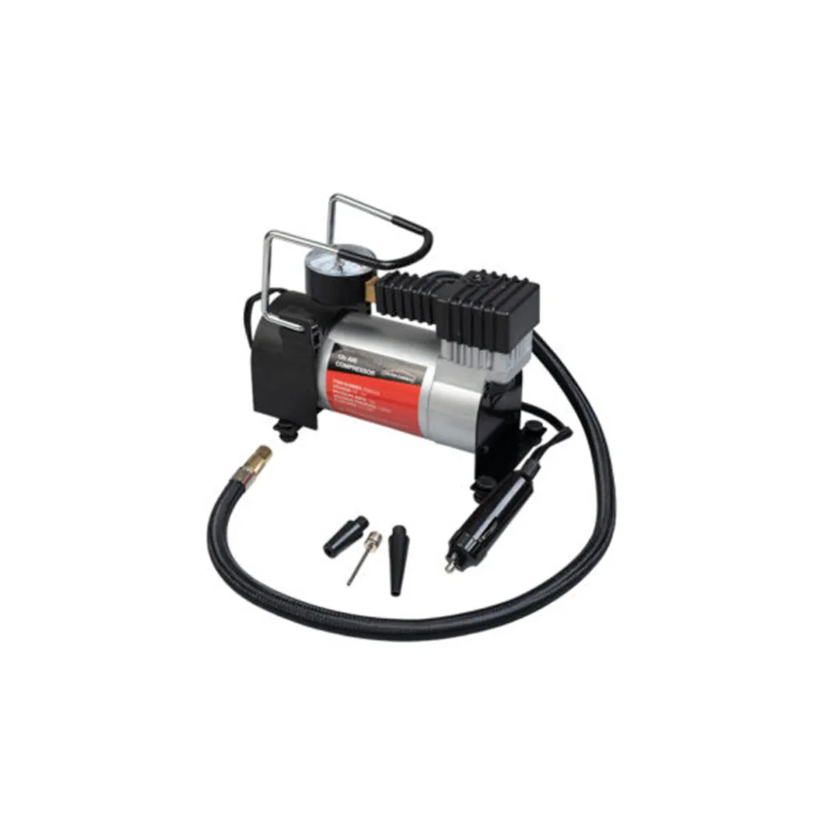 BF €10 OFF Metal Air Compressor – 12V - Image 1
